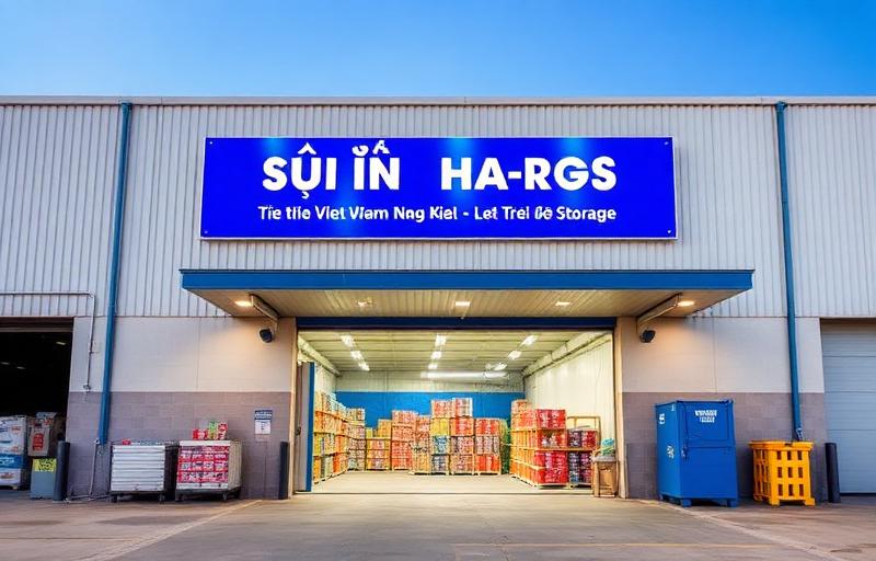 Long An Logistics — Optimizing the Export Fruit Supply Chain